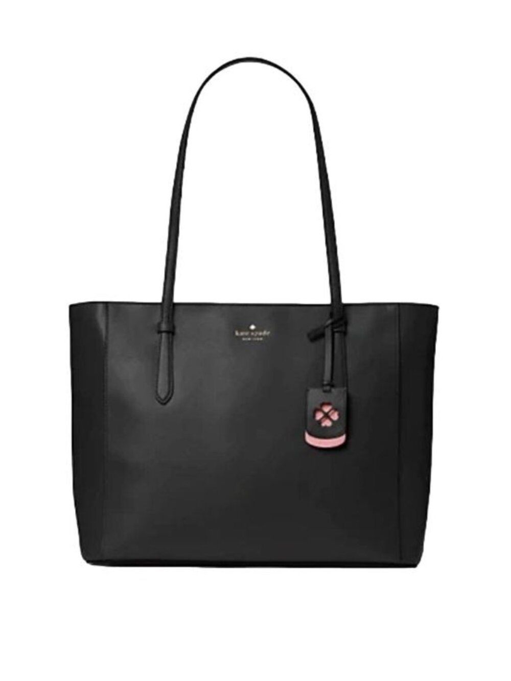 Kate Spade New York Schuyler Medium Tote Saffiano Black NWT